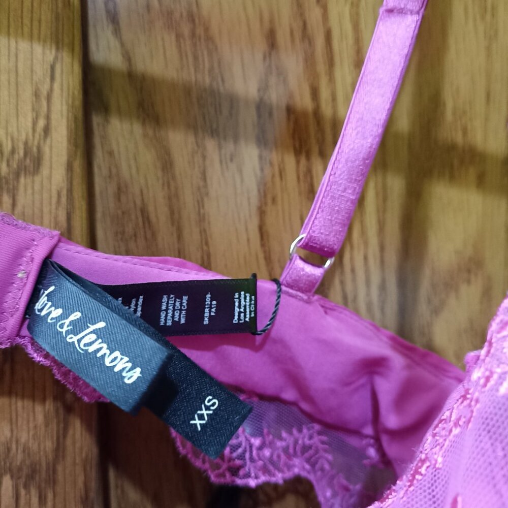 For love and lemons bra - Picture 3 of 5